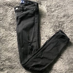 Hollister California low-rise Jean legging